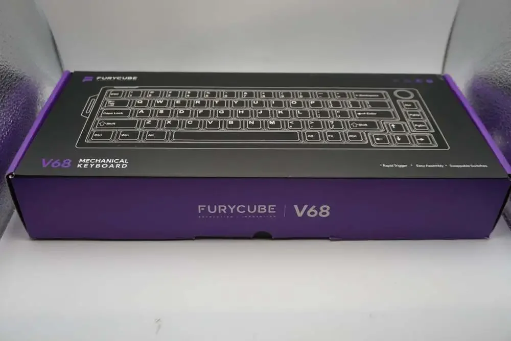 Furycube brand new